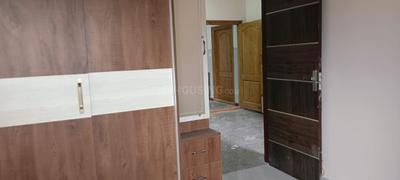 Bedroom Image of 364 Sq.ft 1 BHK Builder Floor for rent in Aavalahalli Bengaluru for Rs. 14800