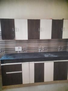 Kitchen Image of 1200 Sq.ft 2 BHK Independent House for sale in Jankipuram Extension Lucknow for Rs. 6500000