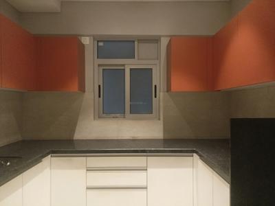 Kitchen Image of 950 Sq.ft 2.5 BHK Apartment / Flat for rent in Raheja Acropolis, Chembur Mumbai for Rs. 100000