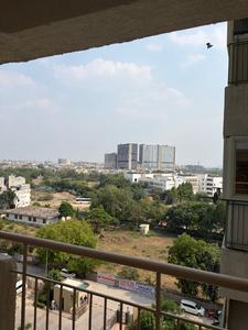 Balcony Image of 585 Sq.ft 1 BHK Independent House for rent in Sector 14 Dwarka New Delhi for Rs. 23000