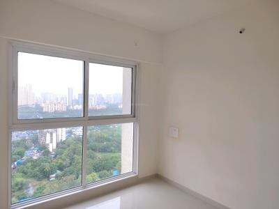 Bedroom Image of 1045 Sq.ft 2 BHK Apartment / Flat for sale in Ashar Arize Tower B And C, Kalwa Thane for Rs. 15500000