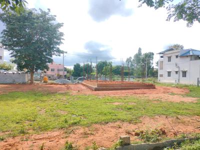 Image of 1200 Sq.ft Residential Plot / Land for sale in S.Bingipura, Bengaluru for Rs. 7000000