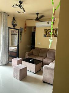 Hall Image of 1183 Sq.ft 2 BHK Apartment / Flat for sale in Manglam Casa Amora Phase Ill Part Il, Baingini Goa for Rs. 11500000