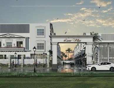 Image of 2800 Sq.ft 4 BHK Villa for sale in Cheran Ma Nagar, Coimbatore for Rs. 29000000