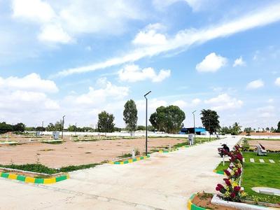 Image of 1200 Sq.ft Residential Plot / Land for sale in Budigere Cross, Bengaluru for Rs. 3800000