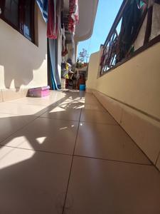 Balcony Image of 1000 Sq.ft 3 BHK Apartment / Flat for sale in Daulat Ganj Gwalior for Rs. 4500000