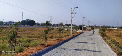 Image of 150 Sq.ft Residential Plot / Land for sale in Zaheerabad, Sangareddy for Rs. 1050000