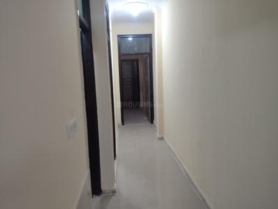 Image of 1000 Sq.ft 3 BHK Builder Floor for rent in Preet Vihar, New Delhi for Rs. 19000