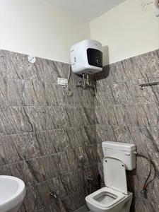 Bathroom Image of Bhowmi Girls PG in Sector 21, Gurgaon