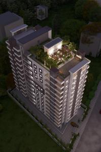 Image of 758 Sq.ft 2 BHK Apartment / Flat for sale in Kondhwa, Pune for Rs. 7000000