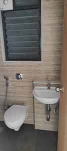 Bathroom Image of 354 Sq.ft 1 BHK Apartment / Flat for sale in Dombivli East Thane for Rs. 4200000