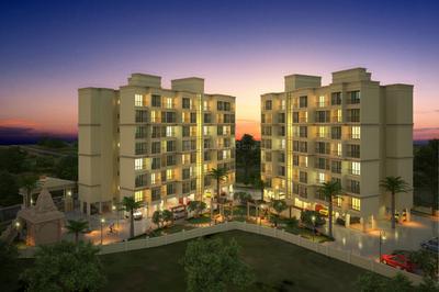 1 BHK Flat