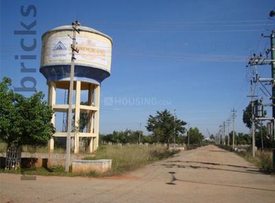 Image of 2520 Sq.ft Residential Plot / Land for sale in Aishwarya Aero Grand, Boodihal, Bengaluru for Rs. 15100000