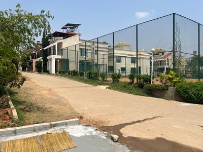Ananda residency Plot View 3