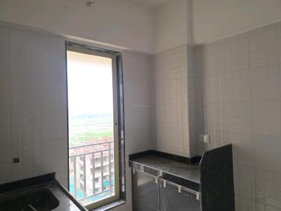 Kitchen Image of 465 Sq.ft 1 BHK Apartment / Flat for sale in Shree Super Homez, Virar West Virar for Rs. 2799000