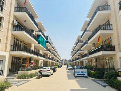 Image of 1895 Sq.ft 3.5 BHK Builder Floor for sale in Arail, Allahabad for Rs. 10500000