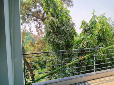 Balcony Image of 2700 Sq.ft 3 BHK Builder Floor for sale in Vasant Kunj New Delhi for Rs. 33000000