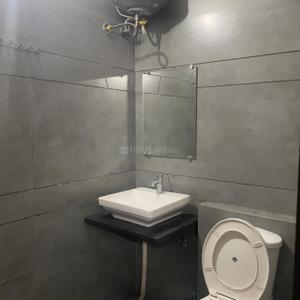 Bathroom Image of 1250 Sq.ft 3 BHK Builder Floor for sale in Lohgarh Zirakpur for Rs. 5700000