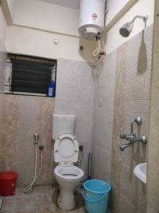 Bedroom One Image of 1145 Sq.ft 2 BHK Apartment / Flat for rent in R R Nest, Marathahalli Bengaluru for Rs. 40000