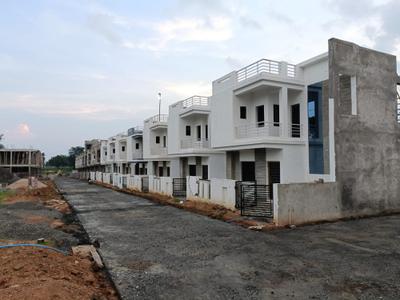 Image of 1100 Sq.ft 3 BHK Independent House for sale in Teachers Colony, Chhindwara for Rs. 2951000