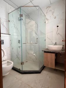 Bathroom Image of 1650 Sq.ft 3 BHK Builder Floor for sale in Trehan Luxury Floors 71, Sector 71 Gurgaon for Rs. 24000000