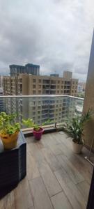 Balcony Image of 831 Sq.ft 2 BHK Apartment / Flat for sale in Runal Gateway, Ravet Pune for Rs. 11000000