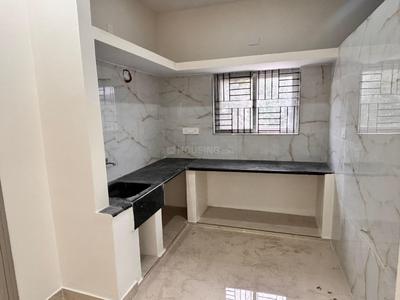 Kitchen Image of 1200 Sq.ft 2 BHK Independent House for rent in Ramasandra Bengaluru for Rs. 16000