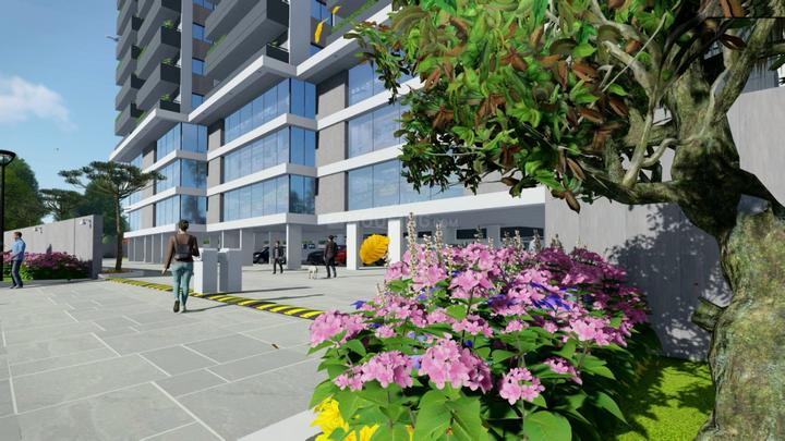 Radhakrishna Towers Main Image 1