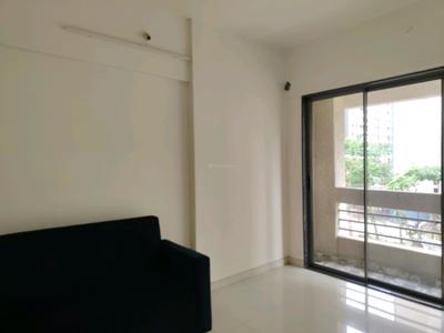 2 BHK Semi Furnished Flat