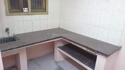Kitchen Image of 1200 Sq.ft 2 BHK Apartment / Flat for sale in Satyaranayana Puram Vijayawada for Rs. 4500000