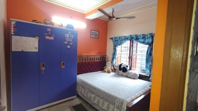 Bedroom Image of 900 Sq.ft 2.5 BHK Apartment / Flat for sale in Barasat Kolkata for Rs. 3800000
