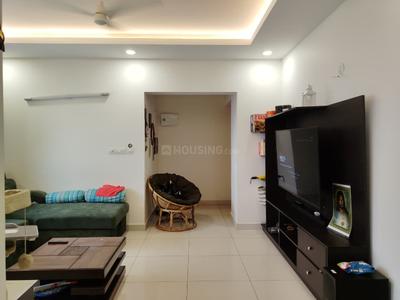 Living Room Image of 1240 Sq.ft 2 BHK Apartment / Flat for sale in Kolte Patil I Towers Exente, Electronic City Bengaluru for Rs. 15300000
