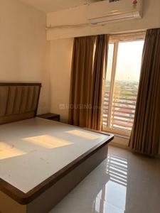 Bedroom Image of 1650 Sq.ft 4 BHK Apartment / Flat for rent in Dream Luxuria, Jatkhedi Bhopal for Rs. 49999