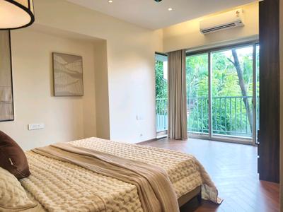Bedroom Image of 1917 Sq.ft 3 BHK Apartment / Flat for sale in Aundh Pune for Rs. 30000000