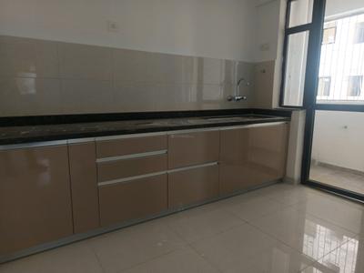 Kitchen Image of 1500 Sq.ft 3 BHK Apartment / Flat for sale in SP Residency, Fursungi Pune for Rs. 13800000