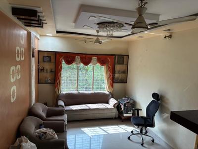 Hall Image of 850 Sq.ft 2 BHK Apartment / Flat for rent in Bhosari Pune for Rs. 25000