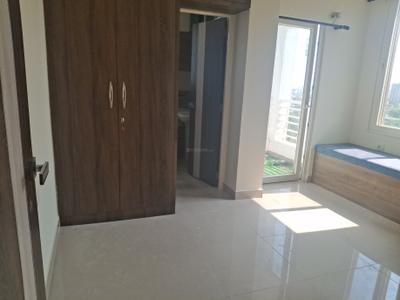 Bedroom Image of 900 Sq.ft 2 BHK Apartment / Flat for rent in Jagatpura Jaipur for Rs. 18000