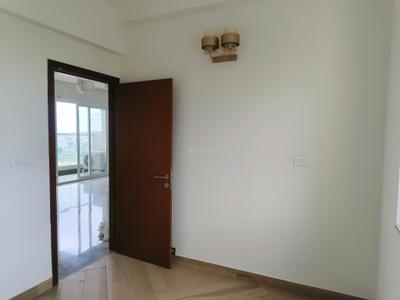 Bedroom Image of 2200 Sq.ft 3.5 BHK Apartment / Flat for rent in Prestige Fairfield, Sanjaynagar Bengaluru for Rs. 150000