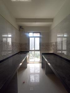 Kitchen Image of 550 Sq.ft 1 BHK Apartment / Flat for sale in Sea Rock, Borivali West Mumbai for Rs. 12500000
