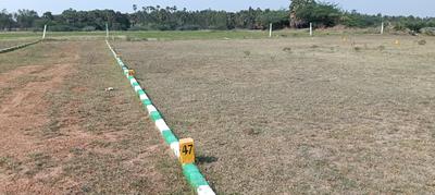 Image of 610 Sq.ft Residential Plot / Land for sale in Elavur, Chennai for Rs. 427000