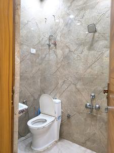 Bedroom Two Image of 1300 Sq.ft 3 BHK Builder Floor for sale in Indirapuram Ghaziabad for Rs. 10800000