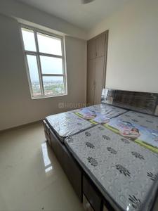 Bedroom Image of 840 Sq.ft 3 BHK Apartment / Flat for sale in Aayam, Sitapura Jaipur for Rs. 3600000
