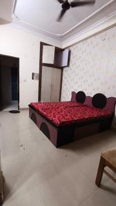Bedroom Image of 1300 Sq.ft 2 BHK Apartment / Flat for rent in Vaishali Nagar Jaipur for Rs. 25000
