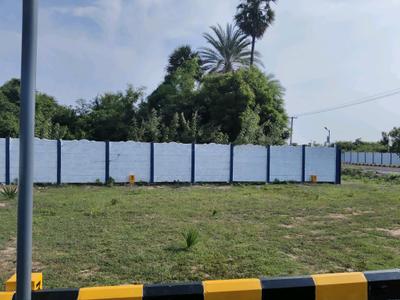Image of 1095 Sq.ft Residential Plot / Land for sale in Pudupakkam, Chennai for Rs. 5091750