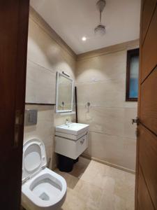 Bathroom Image of 1872 Sq.ft 3 BHK Builder Floor for sale in Greater Kailash I New Delhi for Rs. 65000000