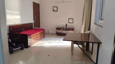 Living Room Image of 490 Sq.ft 1 BHK Apartment / Flat for rent in F5 Epic, Wagholi Pune for Rs. 20000