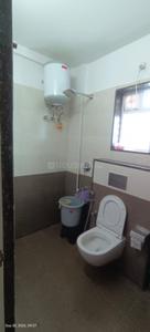 Bathroom Image of 710 Sq.ft 1 BHK Apartment / Flat for rent in Byatarayanapura CMC And OG Part Bengaluru for Rs. 23000