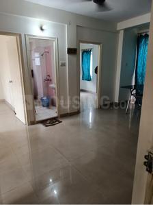 Living Room Image of 967 Sq.ft 3 BHK Apartment / Flat for sale in Kwality Bliss by Kwality Realtech Pvt Ltd, Rajarhat Kolkata for Rs. 4900000