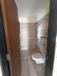Bathroom Image of 1380 Sq.ft 3 BHK Apartment / Flat for sale in Krisna Nirmaan Amorapolis, Dhanori Pune for Rs. 9500000
