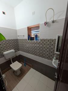 Bathroom Image of 2400 Sq.ft 3 BHK Duplex for sale in Jamukoli Bhubaneswar for Rs. 10500000